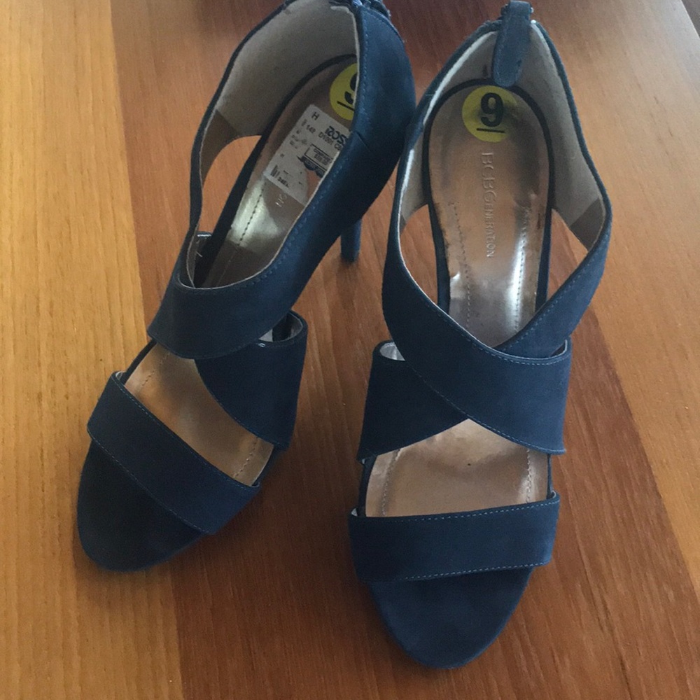 Women’s BCBG heels